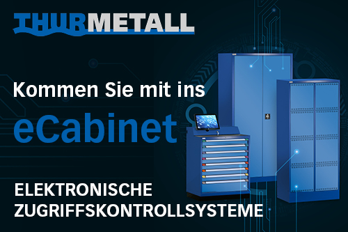 THURMETALL - elektronische Zugriffskontrollsysteme